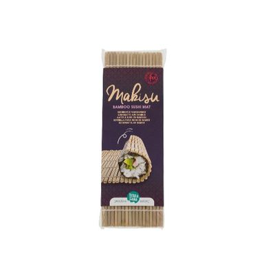 Bamboe sushi matje