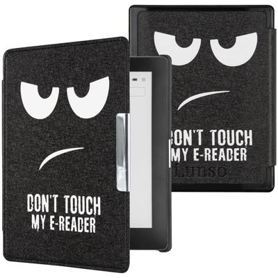 Lunso Kobo Aura Edition 1 hoes (6 inch) - sleepcover - Don&apos;t Touch