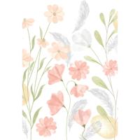 Duni servetten soft easter 33x40cm