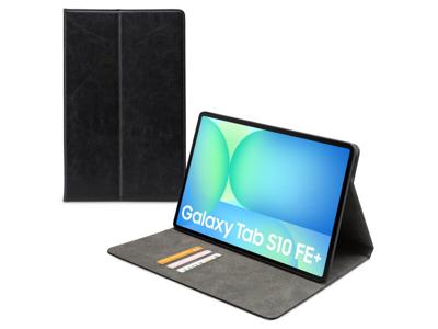 Mobilize Mobilize Premium Folio Case Samsung Galaxy Tab S10 FE+ 13.1 Black