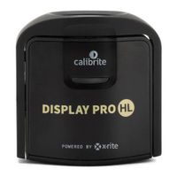 Calibrite Display Pro HL