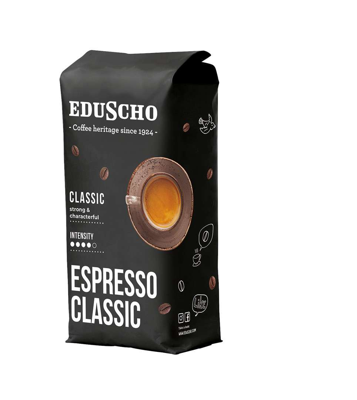 TCHIBO EDUSCHO ESPRESSO CLASSIC koffiebonen 1000G