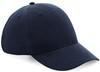 Beechfield CB70 Recycled Pro-Style Cap - French Navy - One Size