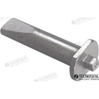TEN00831 - Kwikstaafanode zinkmotor 0,02 kg Yamaha