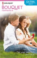 Amore in Rome ; Tijd voor een flirt - Lucy Gordon, Nina Singh - ebook