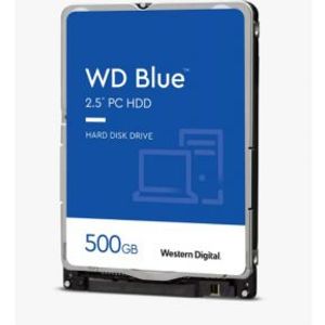 Western Digital Blue WD5000LP 2.5 500 GB SATA III
