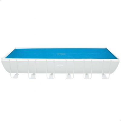 Zwembadafdekking Intex 28017 Zon 732 x 366 cm