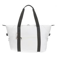 Kipling Art M Reistas White Metallic - thumbnail