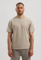 Dstrezzed T-shirt Lasse - Vintage Khaki