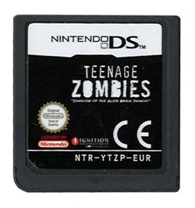 Teenage Zombies (losse cassette)