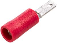 HELLA Fl.plug 0.5-1.0 100st red 2.8x0.8mm