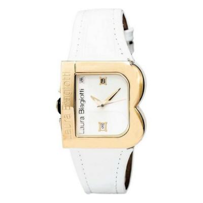 Laura Biagiotti LB0001L-08Z (Ø 33 mm) Dames horloge