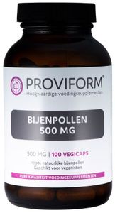 Bijenpollen 500mg