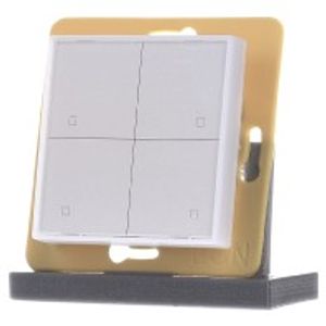 LCN-MT4W  - Touch sensor for home automation LCN-MT4