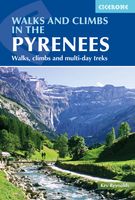 Wandelgids The Pyrenees - Pyreneeen | Cicerone - thumbnail