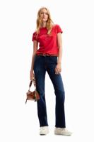 Flared Jeans - BLUE - 38 - thumbnail