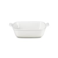 LE CREUSET - Heritage - Ovenschaal vierkant 23cm 2,80l Merinque