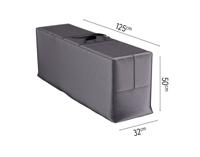 Kussentas 125 x 32 x 50 cm AeroCover - Aerocover