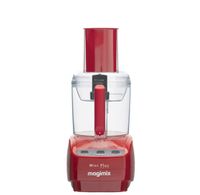 Magimix Mini Plus keukenmachine 1,7 l Rood 400 W - thumbnail