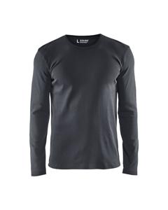 Blåkläder T-Shirt Langemouw 33141032 | Grijs | Maat XL - 7330509464540
