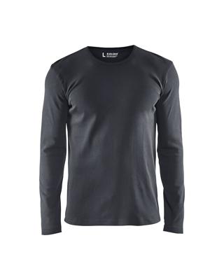 Blåkläder T-Shirt Langemouw 33141032 | Donkergrijs | Maat XS - 7330509602829