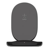 Belkin BoostCharge 15W draadloze laadstandaard + Quick Charge 3.0 24W wandlader oplaadstation - thumbnail
