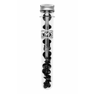 Amo Pro IJzeren Noppen 13x15MM 12 Stuks Zwart