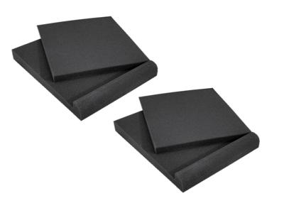 OMNITRONIC Isolator Monitor Speakers 265x330x40 2x OMNITRONIC Isolator Monitor Speakers 265x330x40 2x