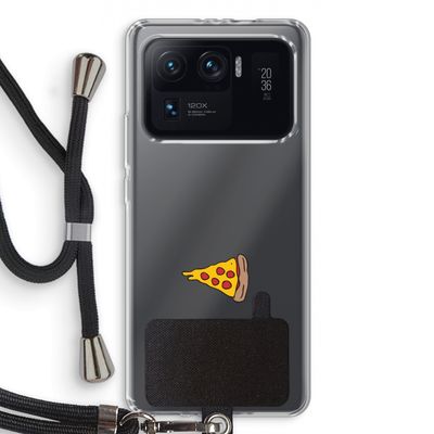 You Complete Me #1: Xiaomi Mi 11 Ultra Transparant Hoesje met koord