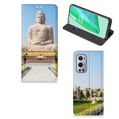 OnePlus 9 Pro | Book Cover | Boeddha