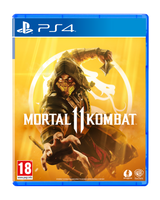 PS4 Mortal Kombat 11