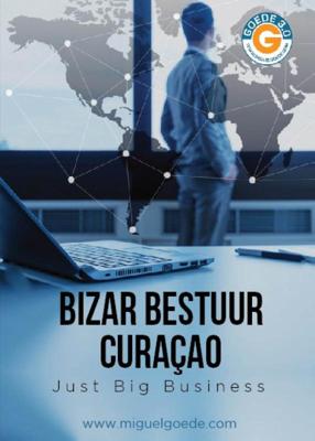 Bizar bestuur Curaçao (Paperback)