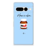 Google Pixel 7 Pro Siliconen Case Nut Home