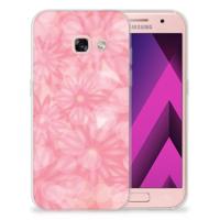 Samsung Galaxy A3 2017 | TPU Case | Spring Flowers