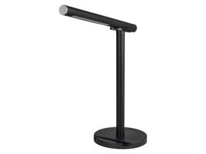 LIVARNO home LED-accu bureaulamp (Zwart)