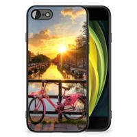 iPhone SE 2022 | SE 2020 | 7/8 TPU Backcover Amsterdamse Grachten