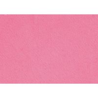 Creotime hobbyvilt A4 21 x 30 cm vilt roze 10 stuks - thumbnail