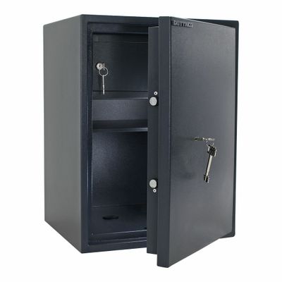 Braakwerende S2 gecertificeerde kluis met sleutelslot PowerSafe 600