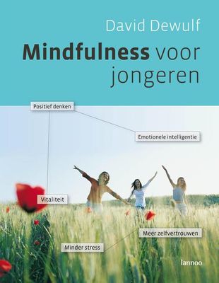 Mindfulness voor jongeren - David Dewulf - ebook