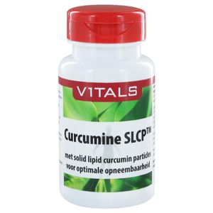 Curcumine-SLCP