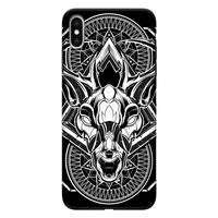 Oh Deer: iPhone XS Max Tough Case