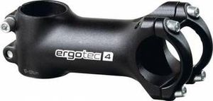 Ergotec Voorbouw crab 2/31.8mm 90mm mat-zwart