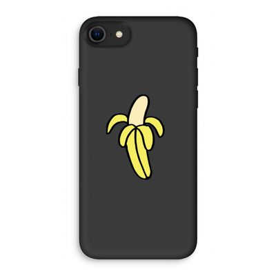 Banana: iPhone 8 Biologisch afbreekbaar hoesje