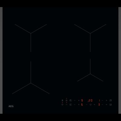 AEG 5000 Induction - inductiekookplaat, 60 cm OIN64A00FB