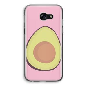 Avocado: Samsung Galaxy A5 (2017) Transparant Hoesje