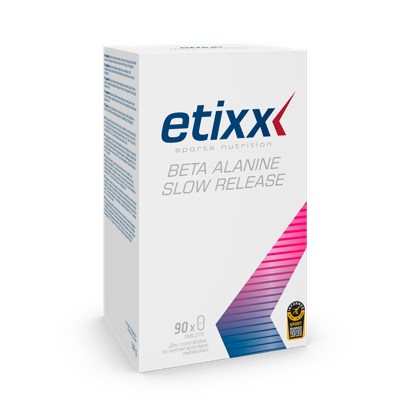 Etixx Endurance Beta Alanine Slow Release 90Tabletten