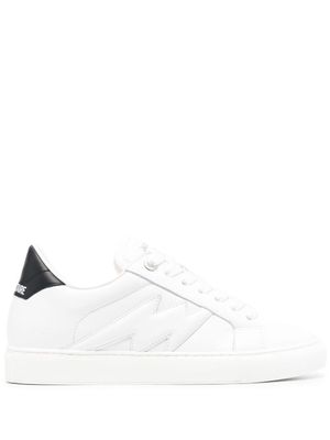 Zadig&Voltaire baskets La Flash - Blanc