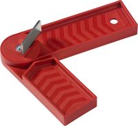 Hultafors Verstekhaak GV rood - HU254003 HU254003