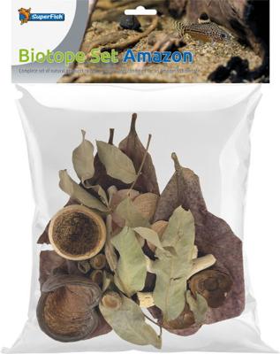 Biotope set amazon Superfish - Superfish