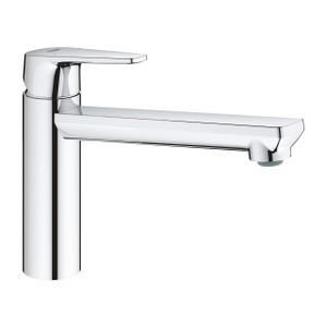 GROHE BauEdge Keukenkraan - draaibare uitloop - chroom 31693000